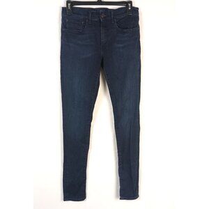 Polo Ralph Lauren Varick Legging Jeans Women 28 Skinny Stretch Denim